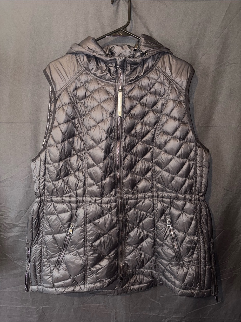 Calvin Klein Performance Down Vest